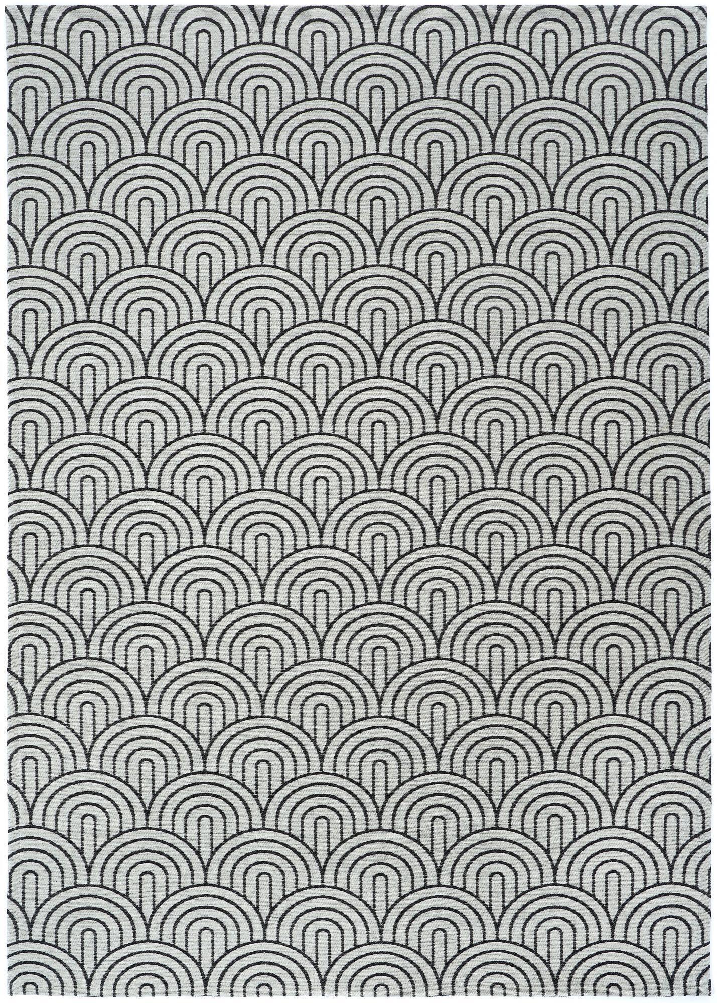 Ковер Carpet Decor Arco Black C1380