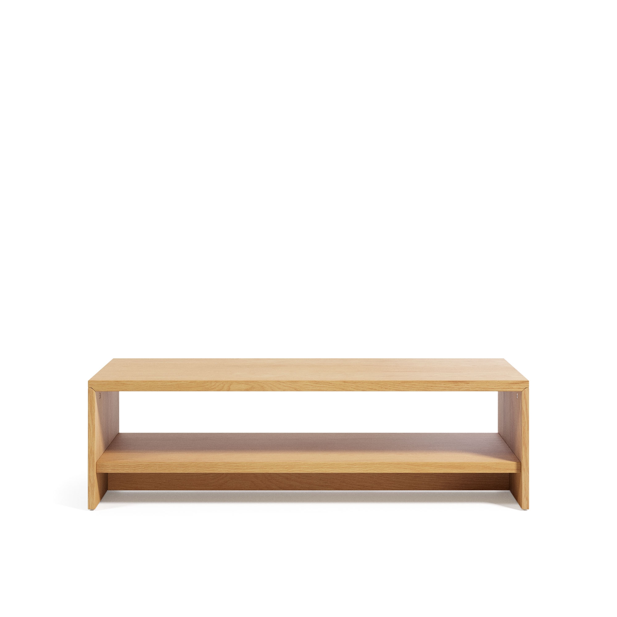 Abilen Журнальный столик из шпона дуба 120 x 60 FSC 100% La Forma (ex Julia Grup)