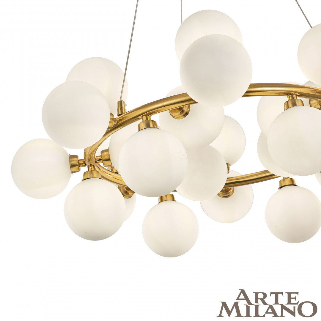 Подвесной светильник BA.55398.D700.G9.25 G Arte Milano
