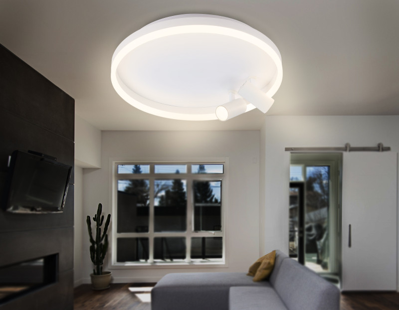Накладной светильник Ambrella Light FL5112
