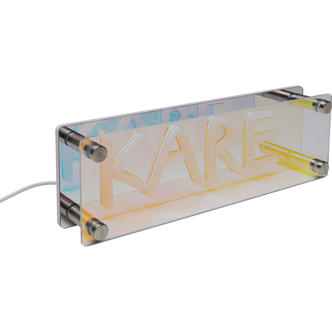 Светильник настольный LED Font KARE KARE 58139