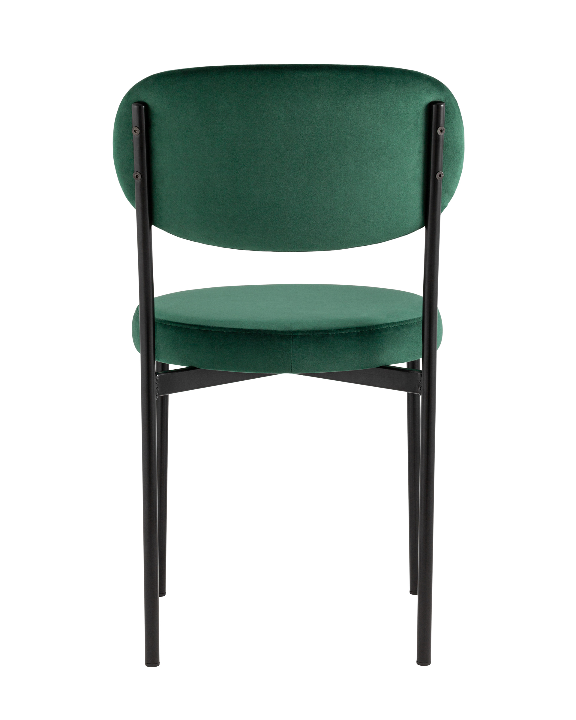 Стул Бриф NEW велюр зелёный Stool Group