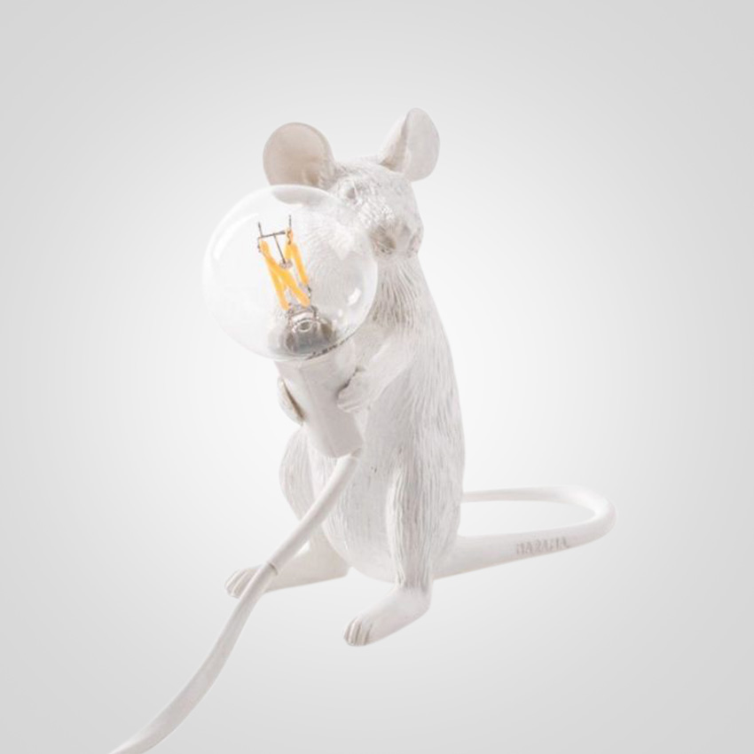 Настольная лампа Mouse by ImperiumLoft