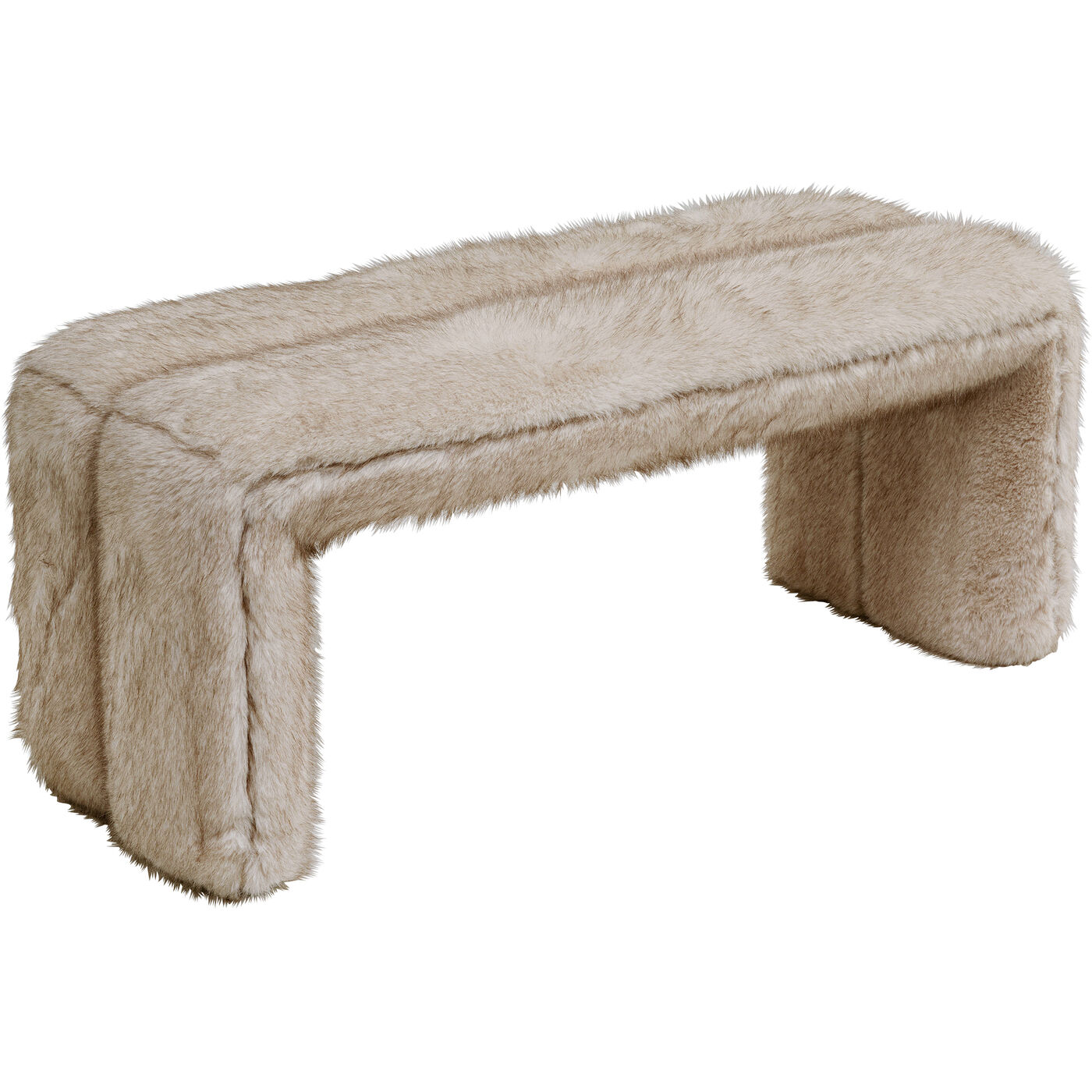 Скамья Lilja Soft 101cm KARE 70833