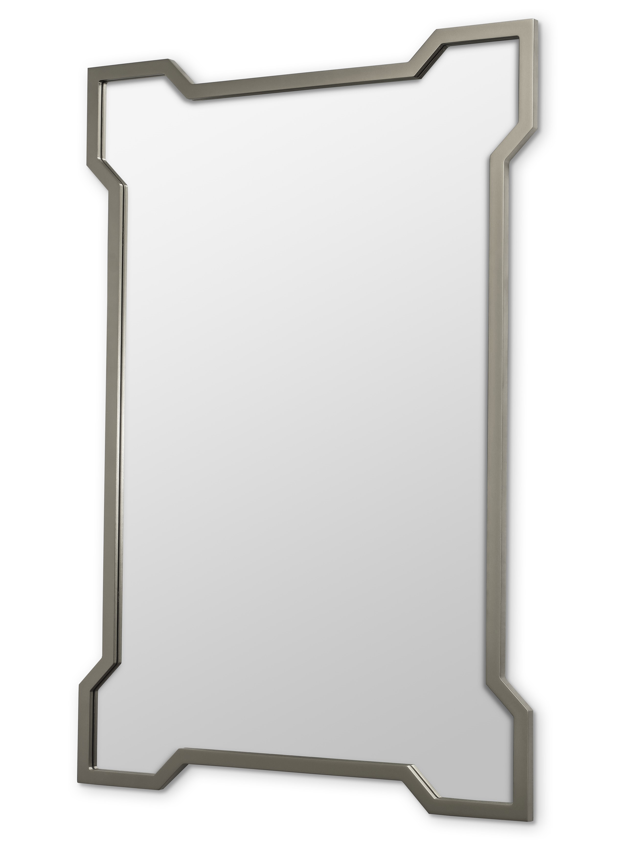 Zar Silver Зеркало в раме Svart Art-Zerkalo SV115SL