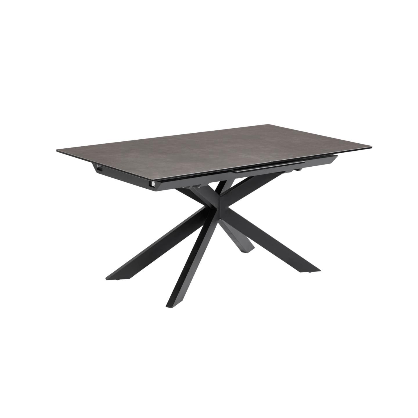 Стол раздвижной Atminda 160 (210) x 90 cm керамика La Forma (ex Julia Grup)