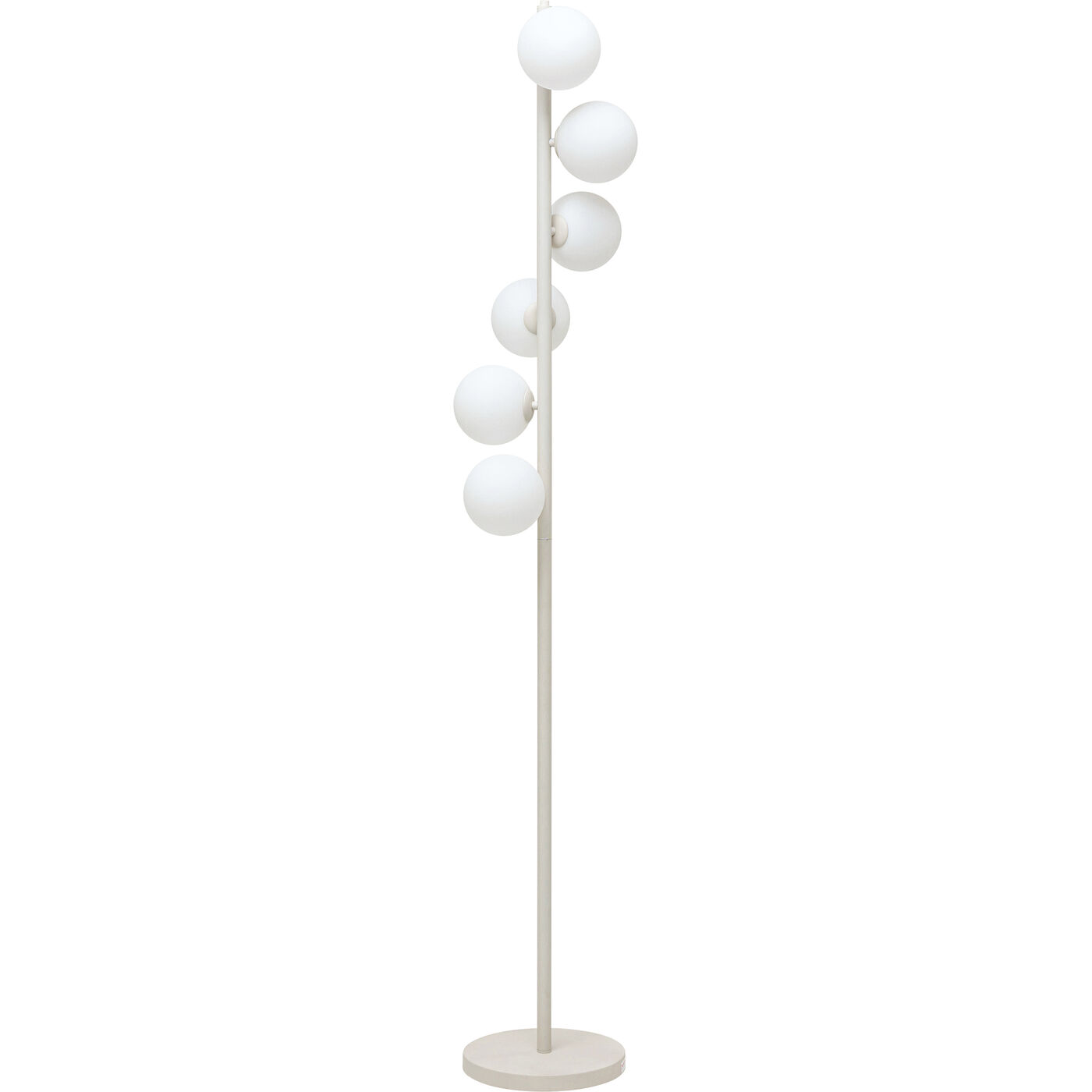 Светильник напольный Scala Balls Greige 160cm KARE 57545