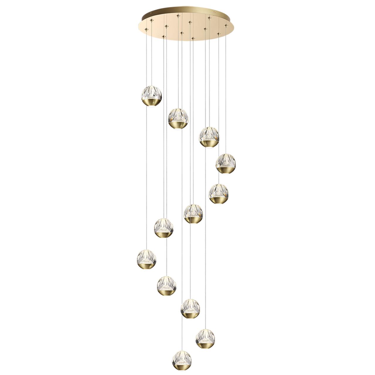 Люстра каскадная Odeon Light 5101/60L