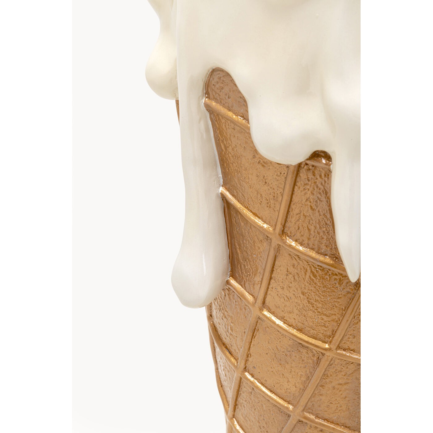Стол Ice Cream Vanilla Ø48cm KARE 71037
