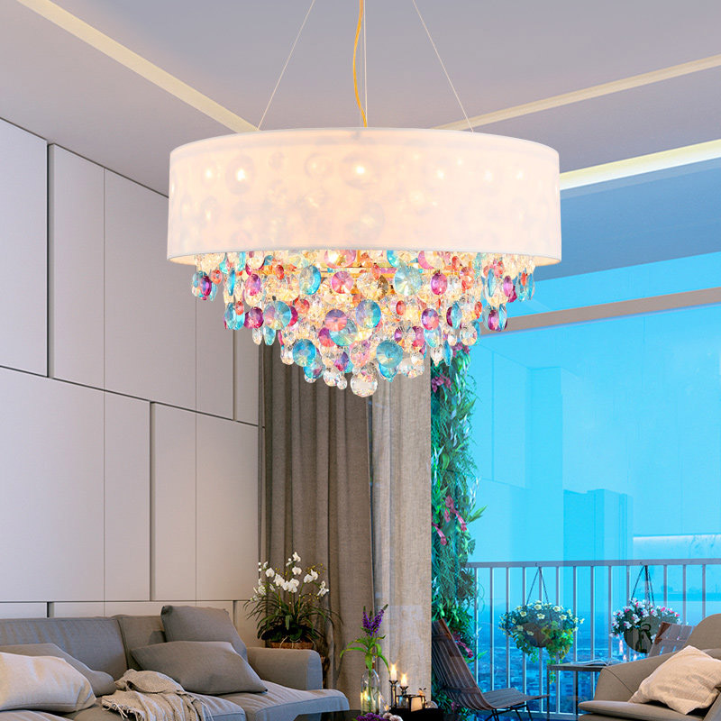 Люстра KALEIDOSCOPE D60 by ImperiumLoft