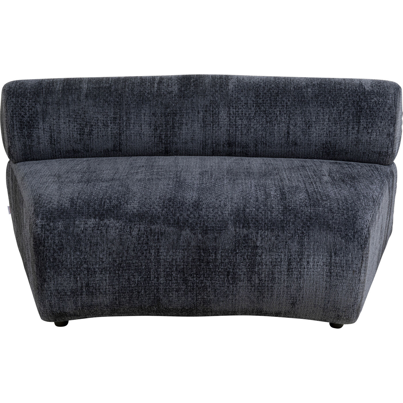 Элемент дивана Ciao Grey 145 см KARE 87497