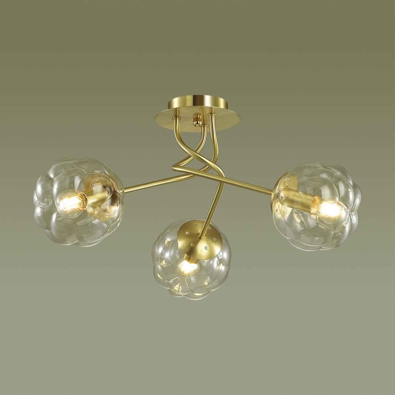 Люстра потолочная Lumion 4556/3C