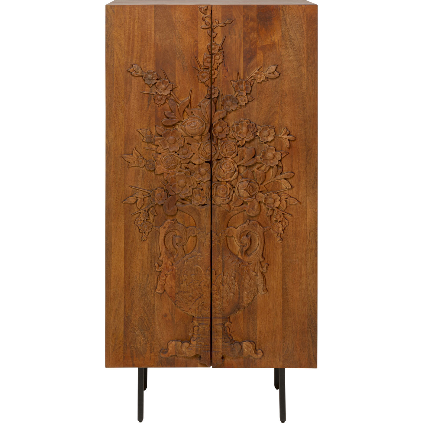 Комод Flower Bouquet 70x140cm KARE 70083