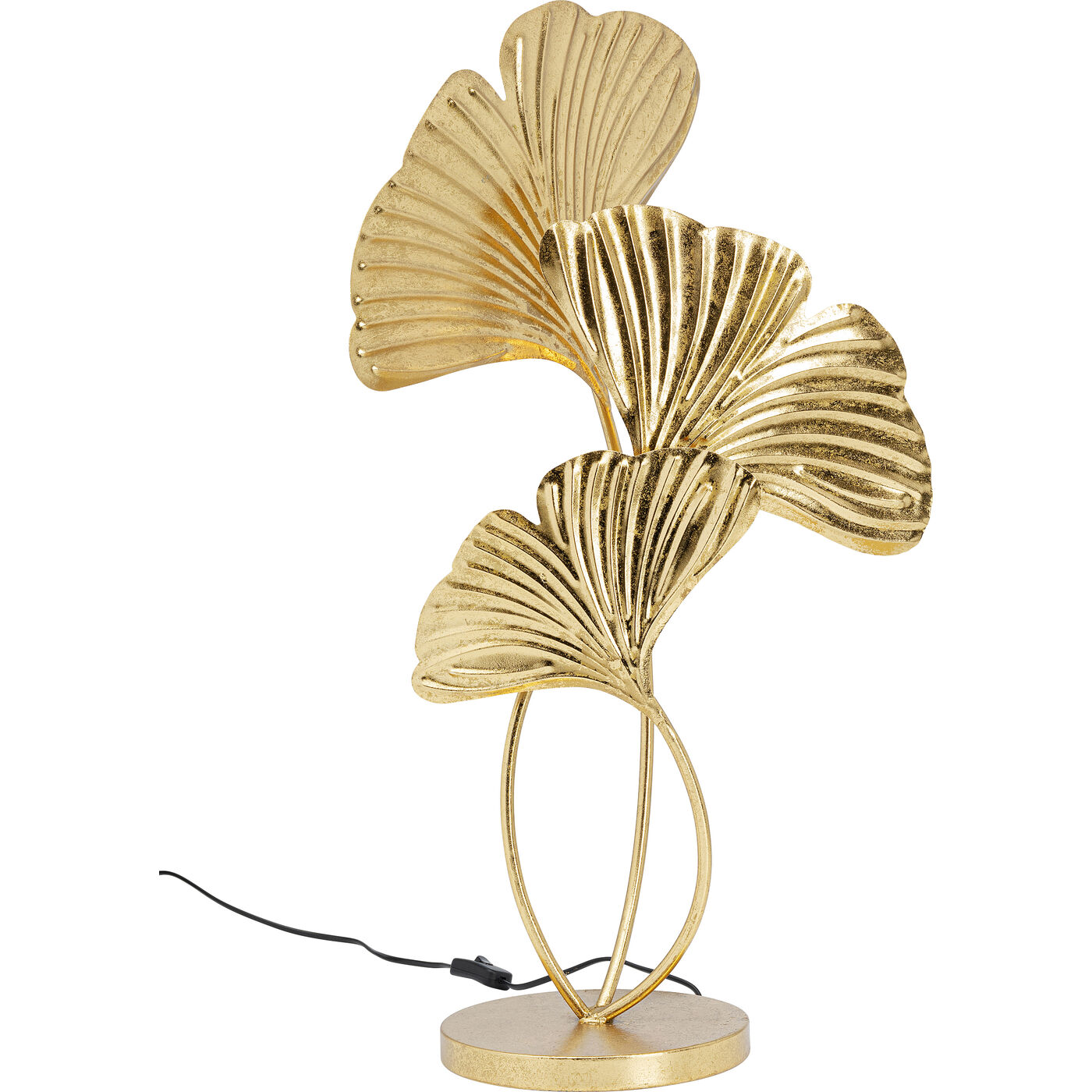 Светильник настольный Yuva Gold KARE 52884