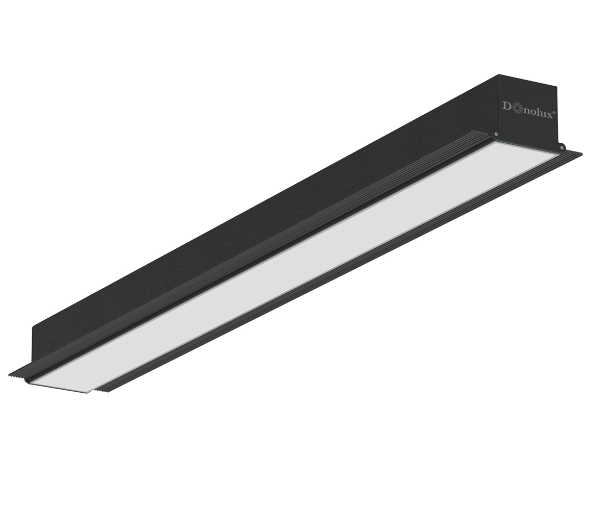 страиваемый под шпаклевку  светильник Donolux DL18519M200WW80