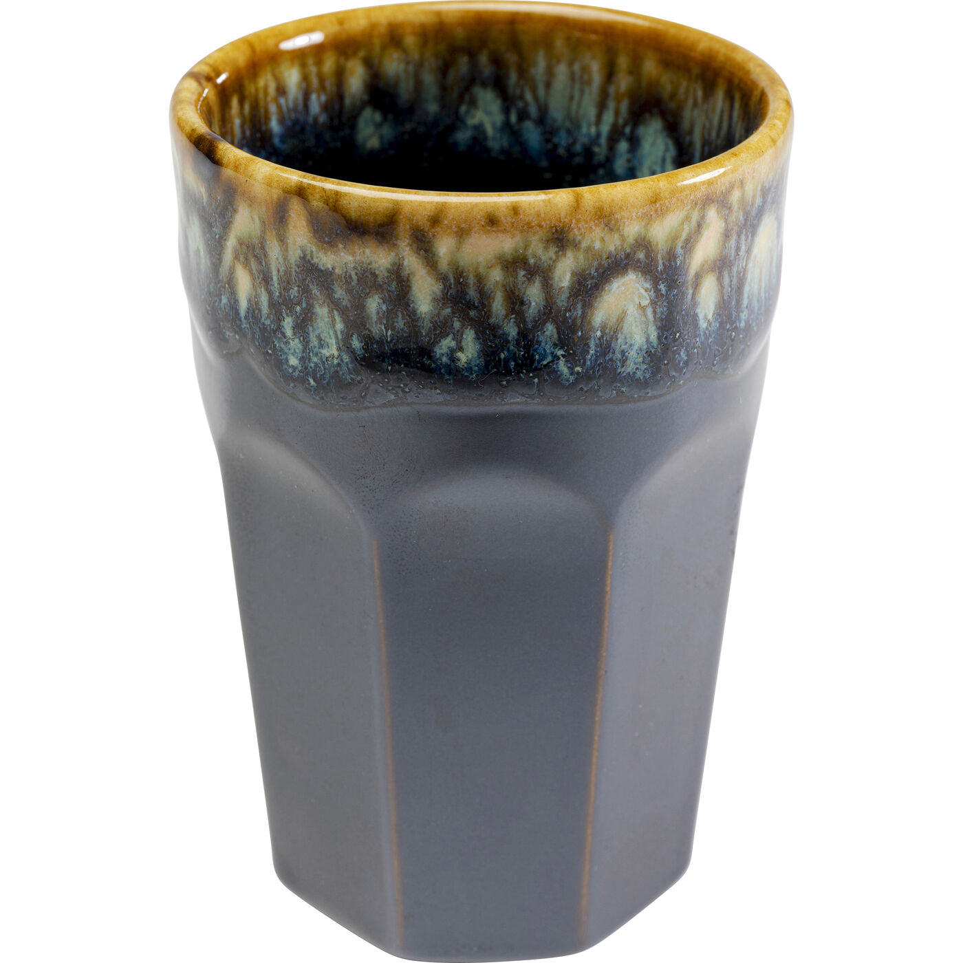 Кружка Lio Dark Blue KARE 55740