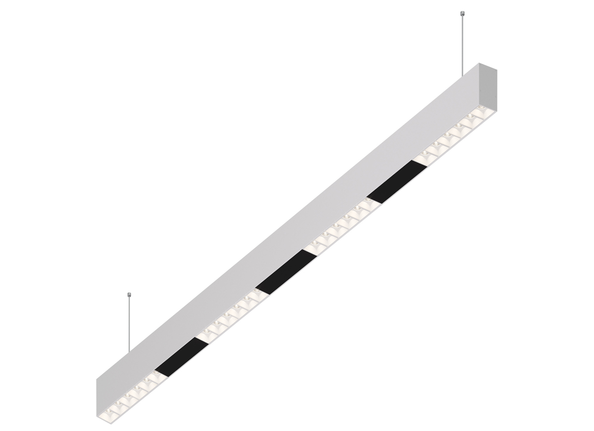 Подвесной светодиодный светильник Donolux DL18515S121W24.48.1000WB