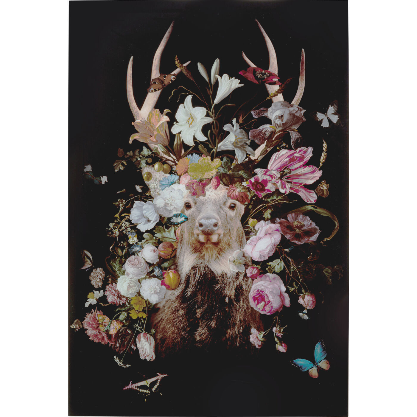 Картина Deer 53589 Kare