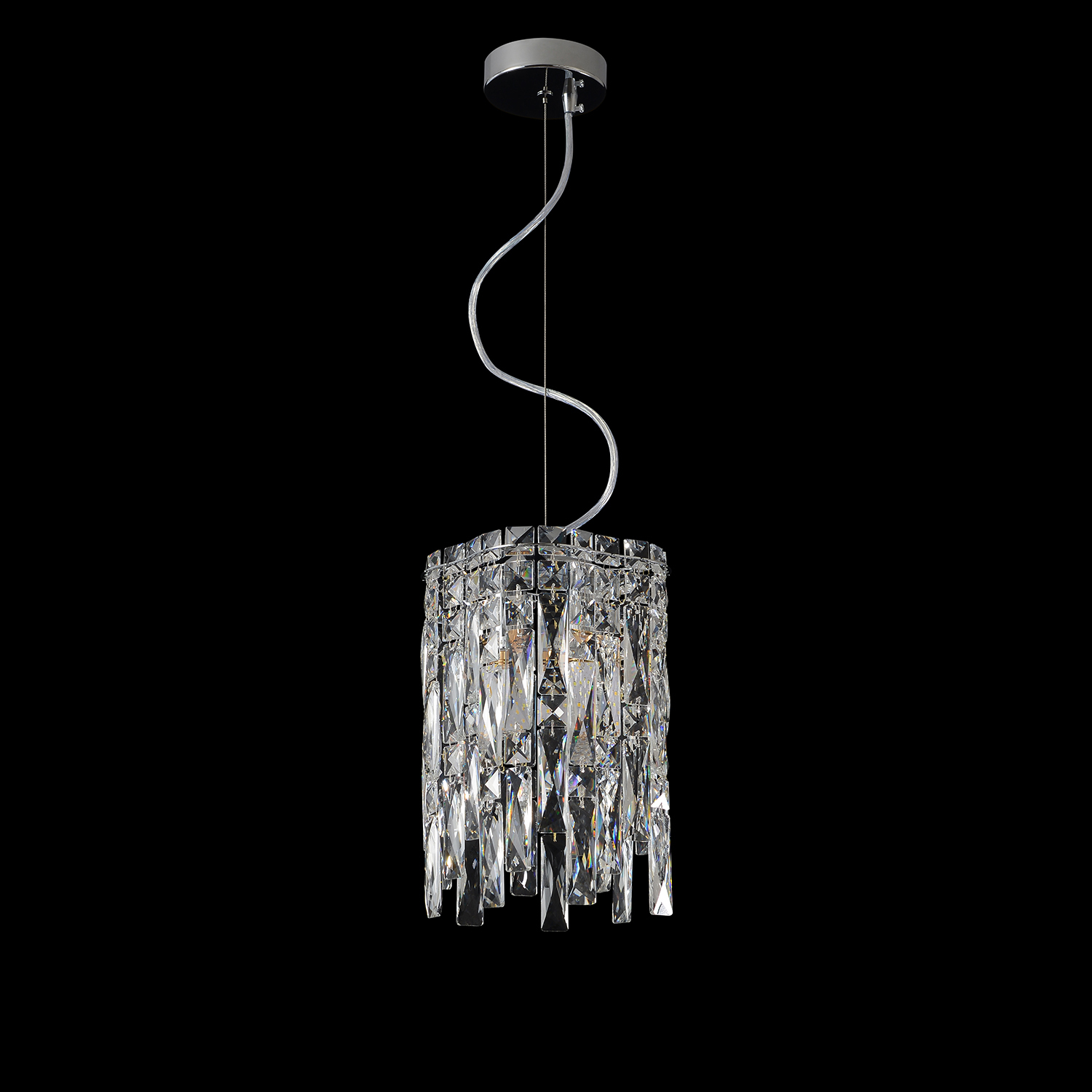 Светильник подвесной Crystal Lux ABRIL SP2