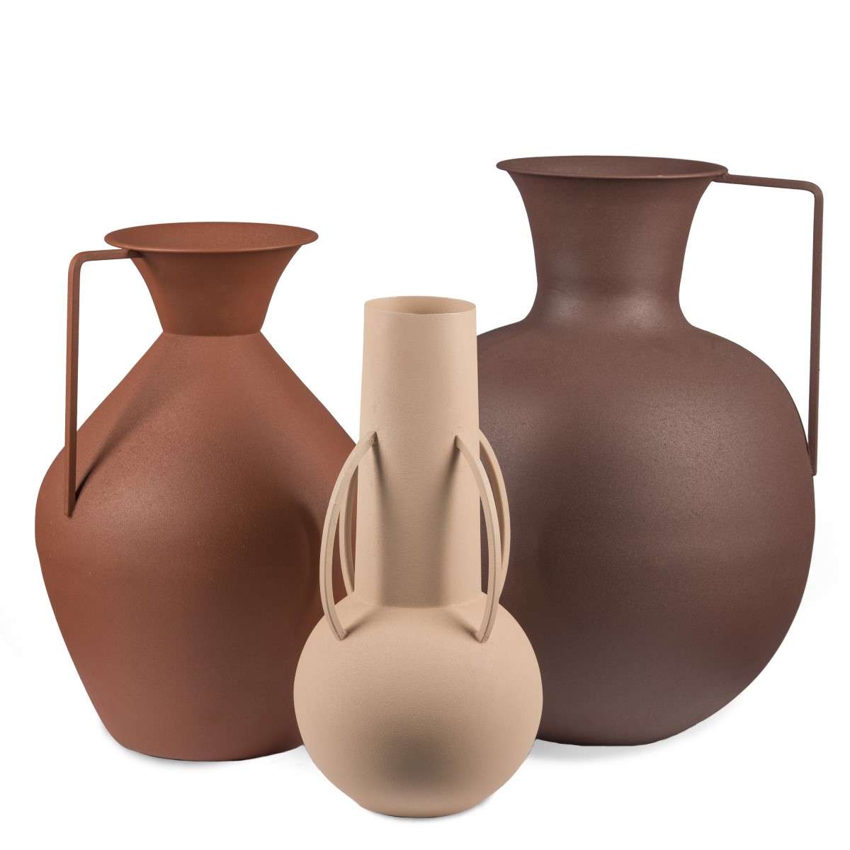 Набор Pols Potten Roman Brown Set 3