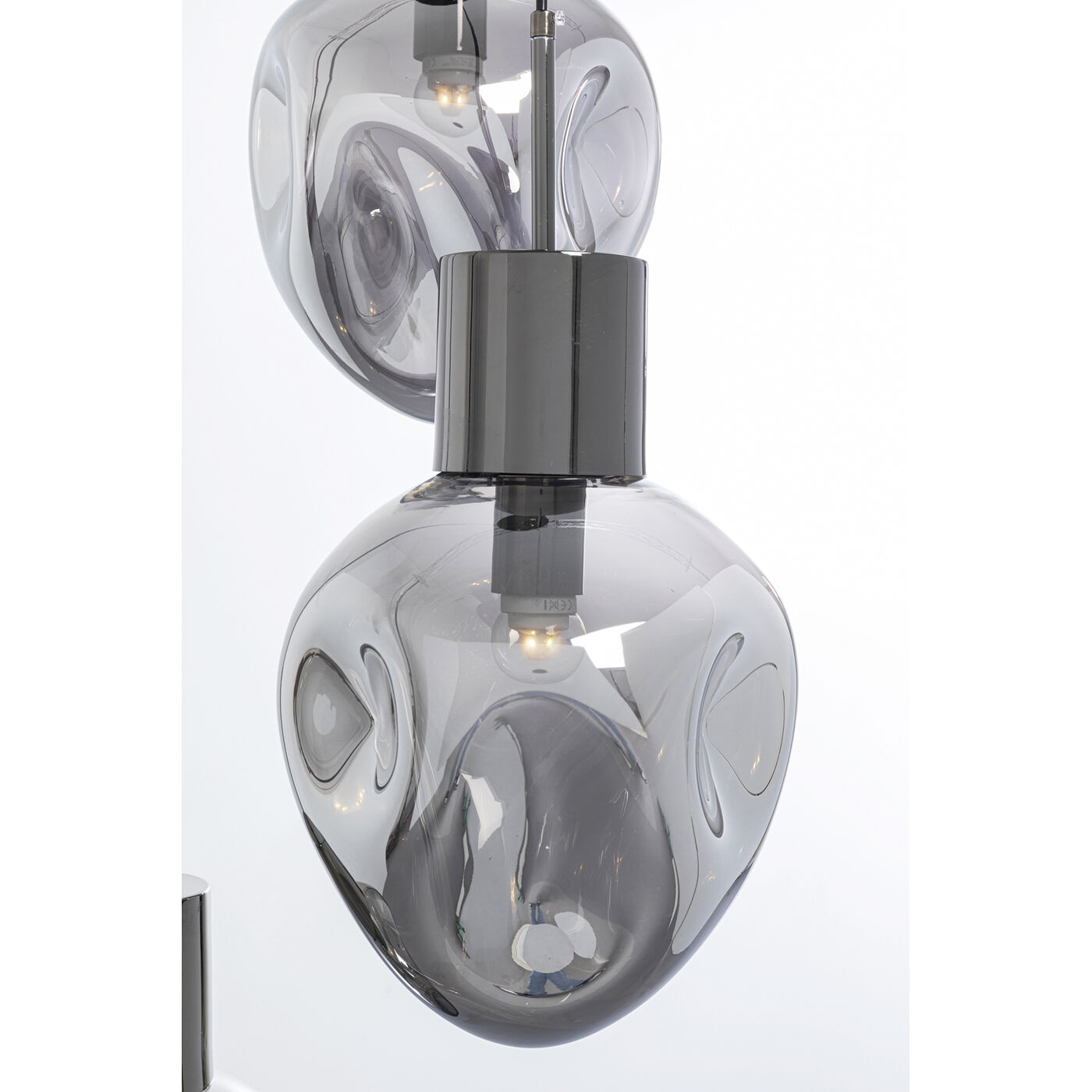 Светильник подвесной Supernova Smoky Tre Ø45 см KARE 56422