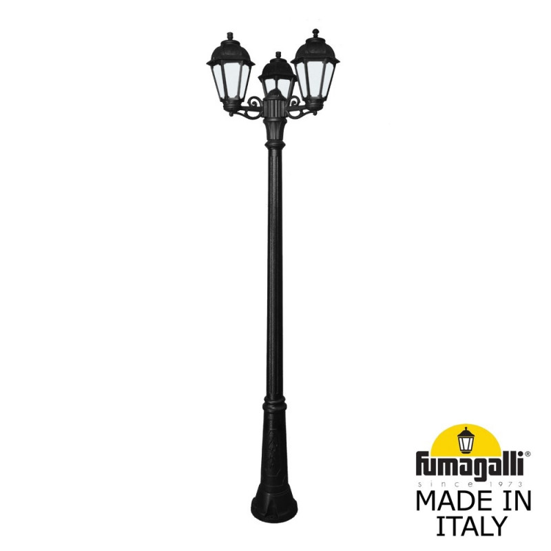 Садово-парковый светильник Fumagalli K22.157.S30.AYF1R