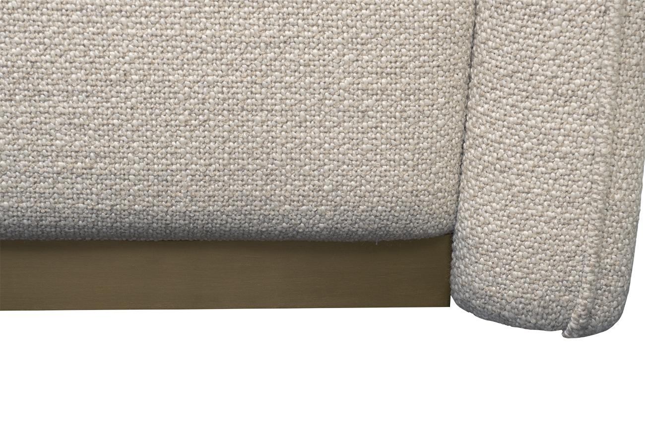 Диван Toledo 236*97*77 Garda Decor 58DB-20000