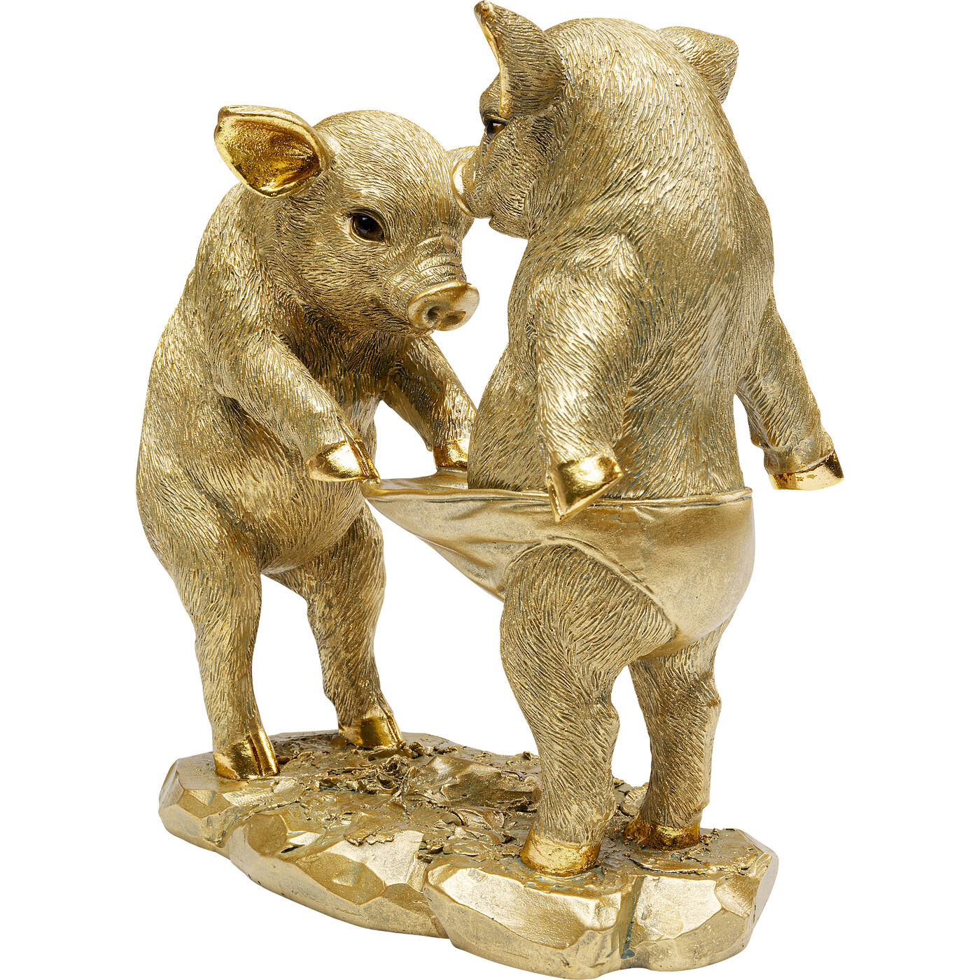 Фигура декоративная Pig Party 20cm KARE 56871