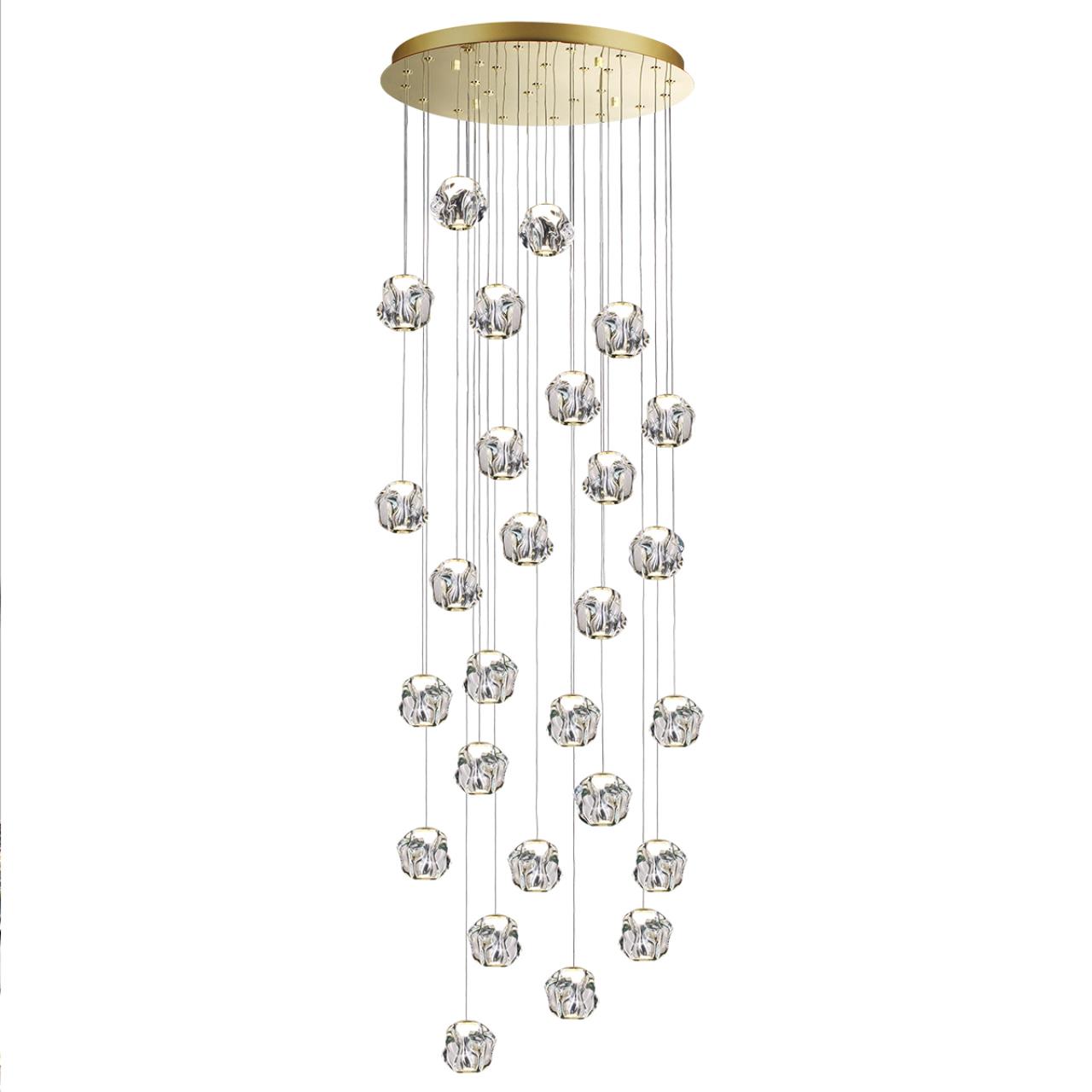 Люстра каскадная Odeon Light 5085/120L