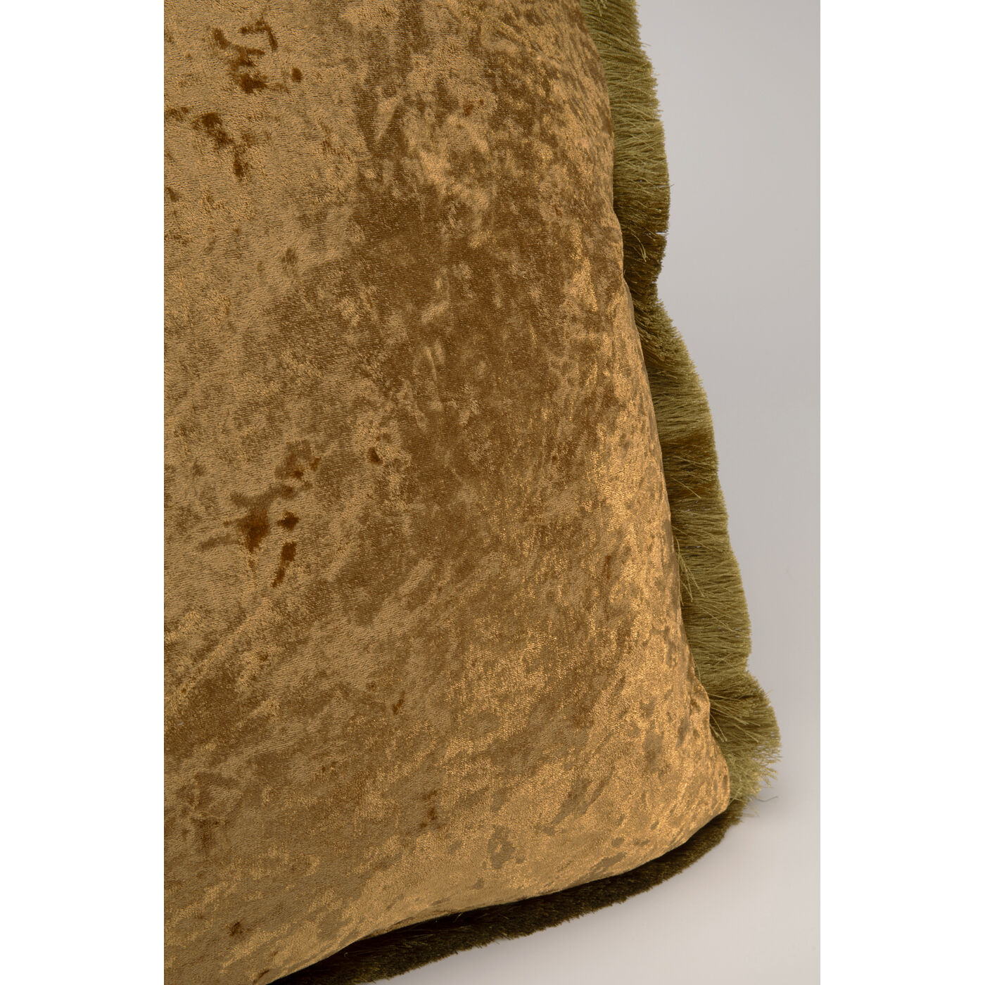 Подушка Cannes Gold 55x55cm KARE 57662