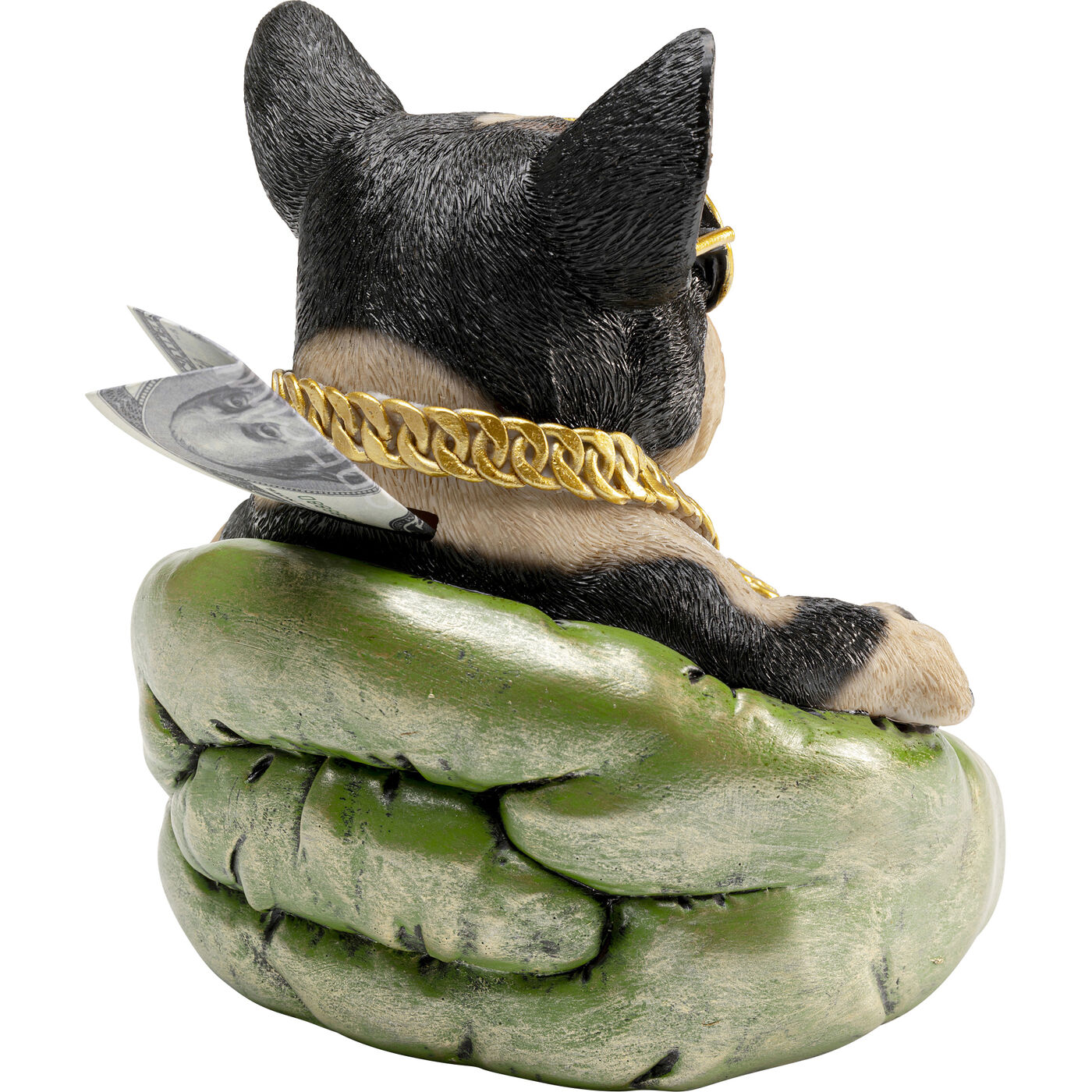 Копилка Chillax Dog 21cm KARE 56875