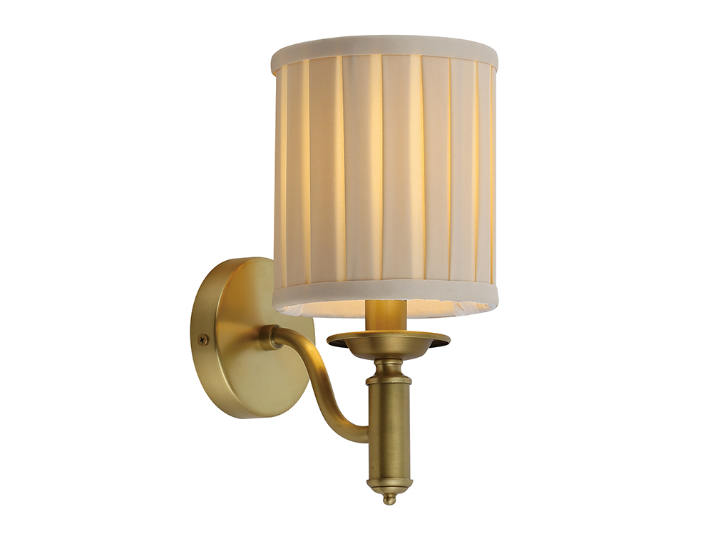Бра Newport 3361/A brass