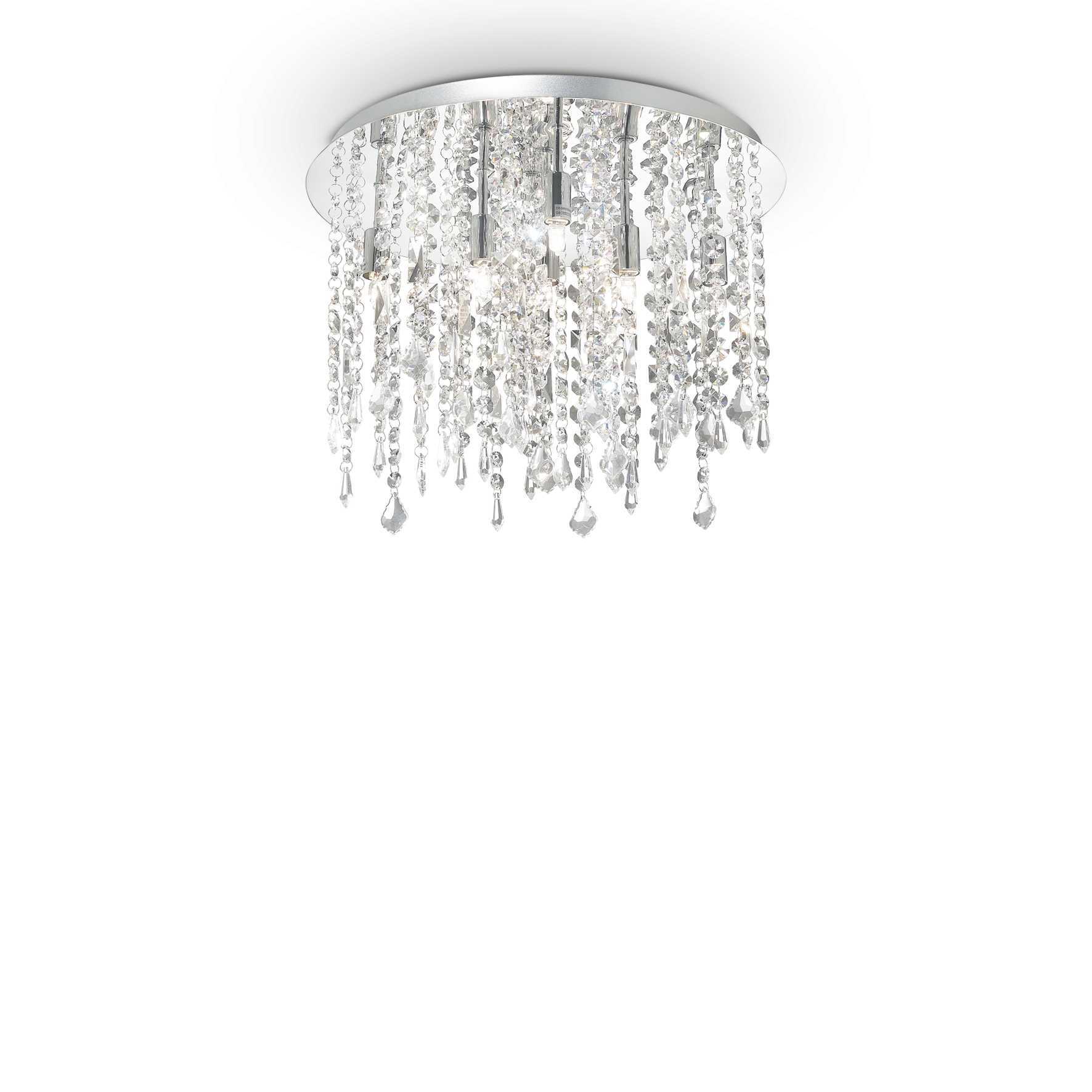 Потолочный светильник Ideal Lux ROYAL PL8 052991