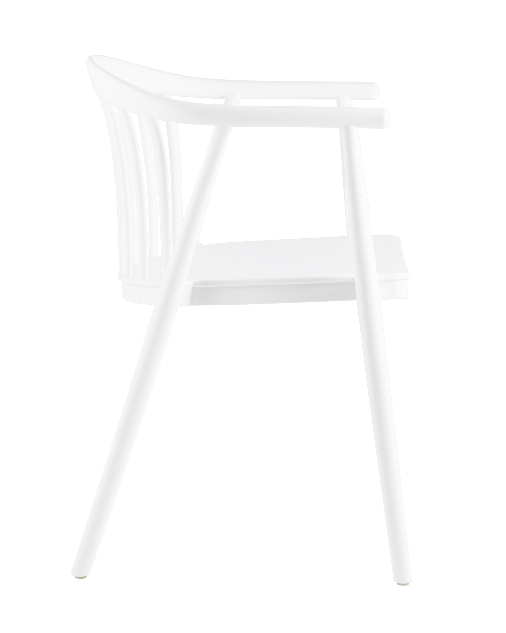 Стул Campo пластик белый Stool Group