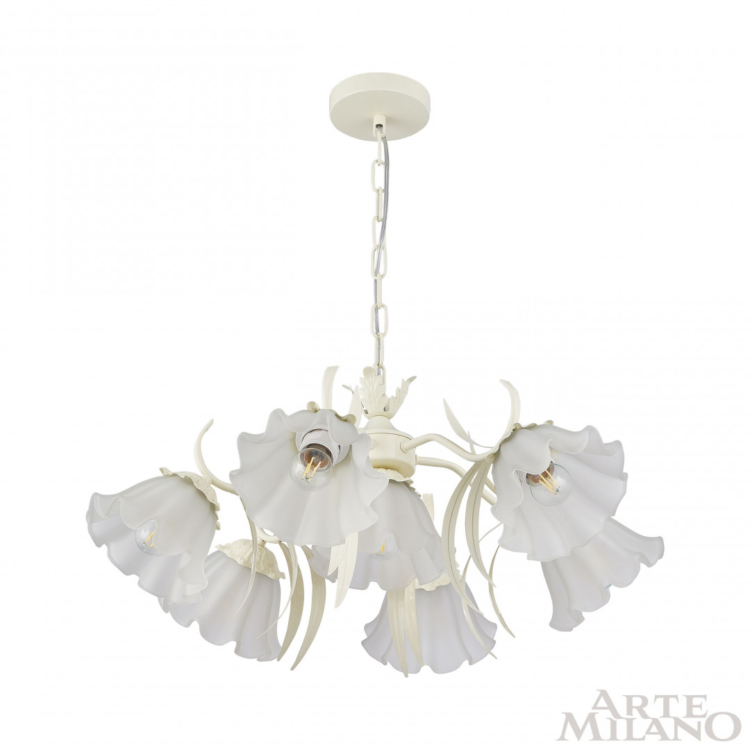 Люстра подвесная  316066/D680/7 IV Arte Milano