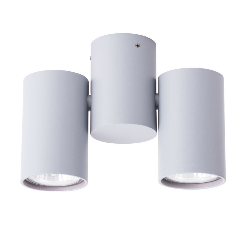 Накладной светильник Arte Lamp A1511PL-2GY