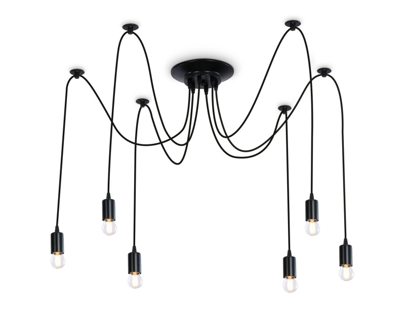 Подвесная люстра Ambrella Light TR8178