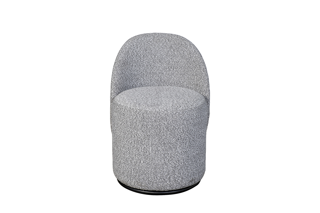 Кресло без подлокотников Garda Decor 58DB-67406