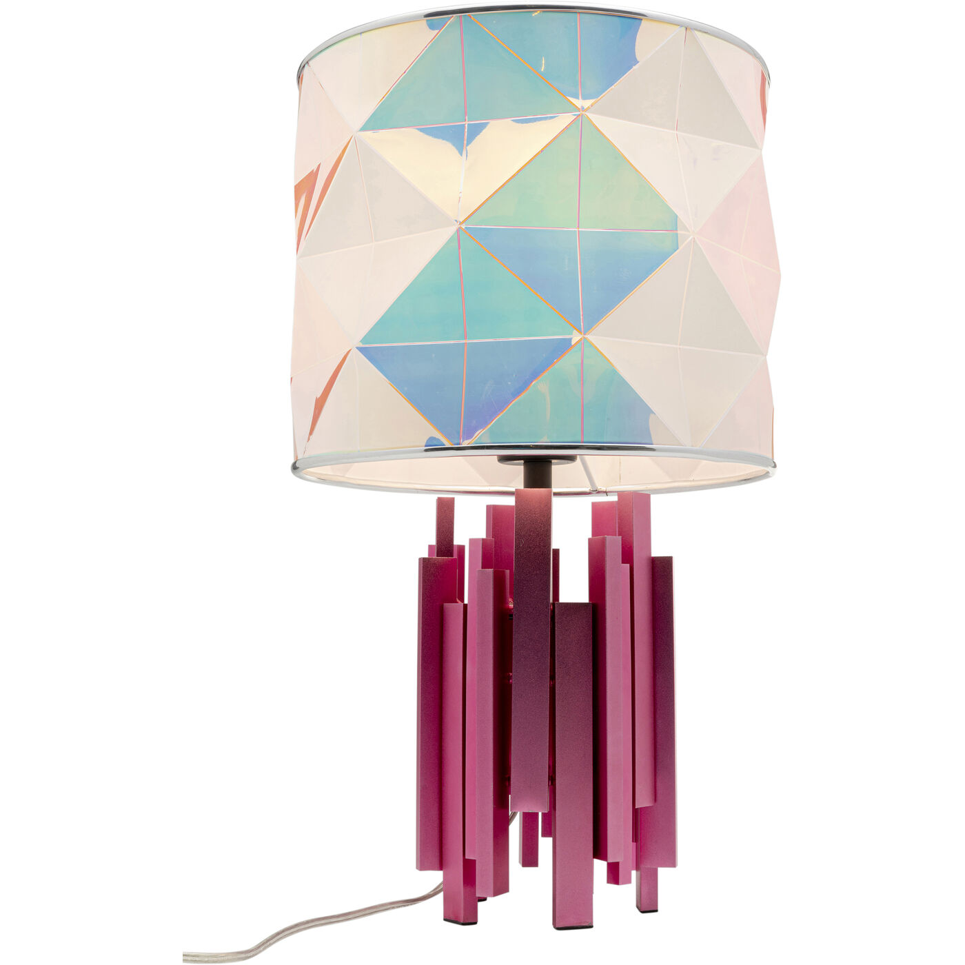 Светильник настольный Coachella Colore 45cm KARE 56655