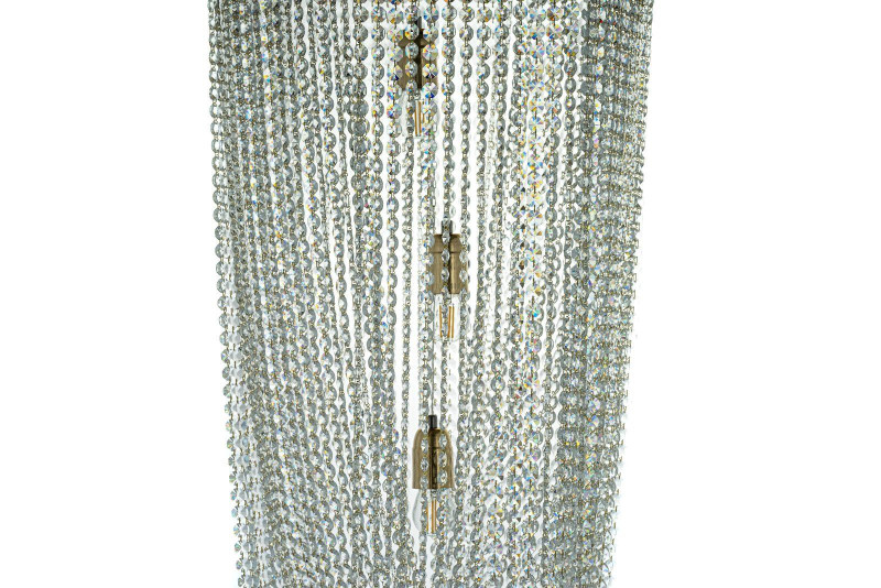 Каскадная люстра Arti Lampadari Loreto E 1.5.40.601 G