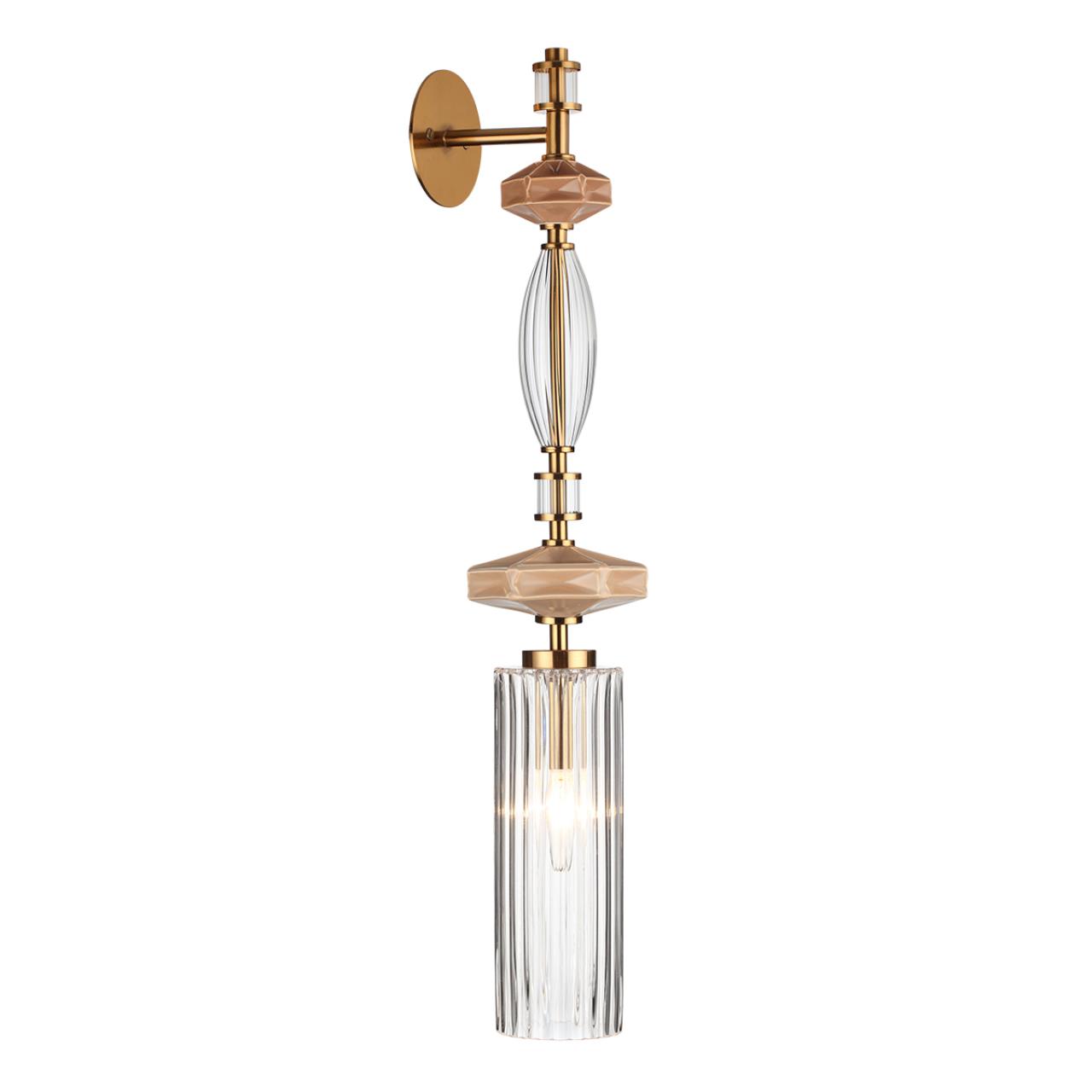 Настенный светильник Odeon Light 5414/1WA