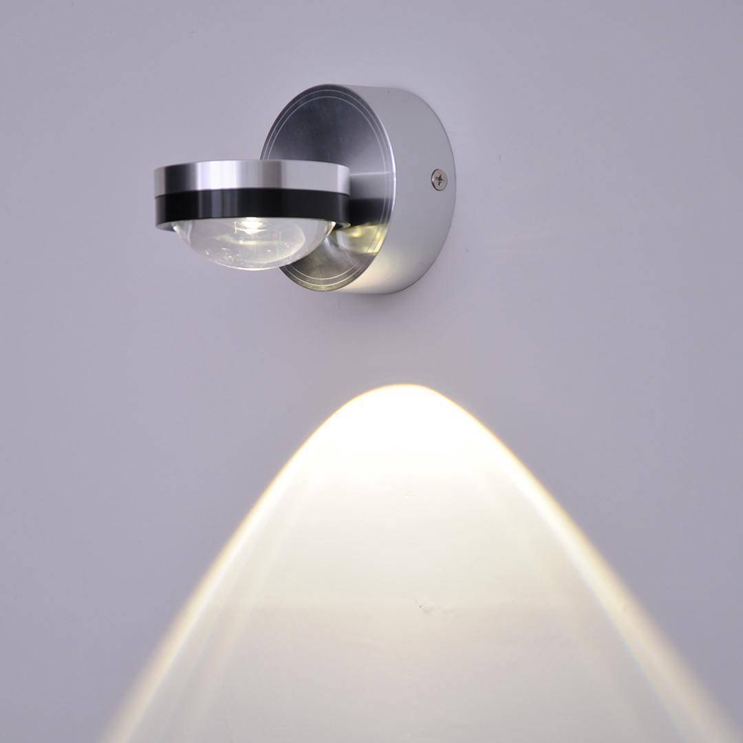 Светильник настенный DesignLed GW-095-1-3-BL-NW