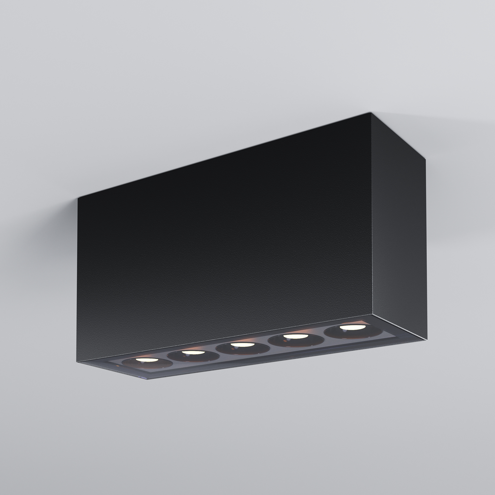 Потолочный светильник Outdoor O309CL-L10GF3K
