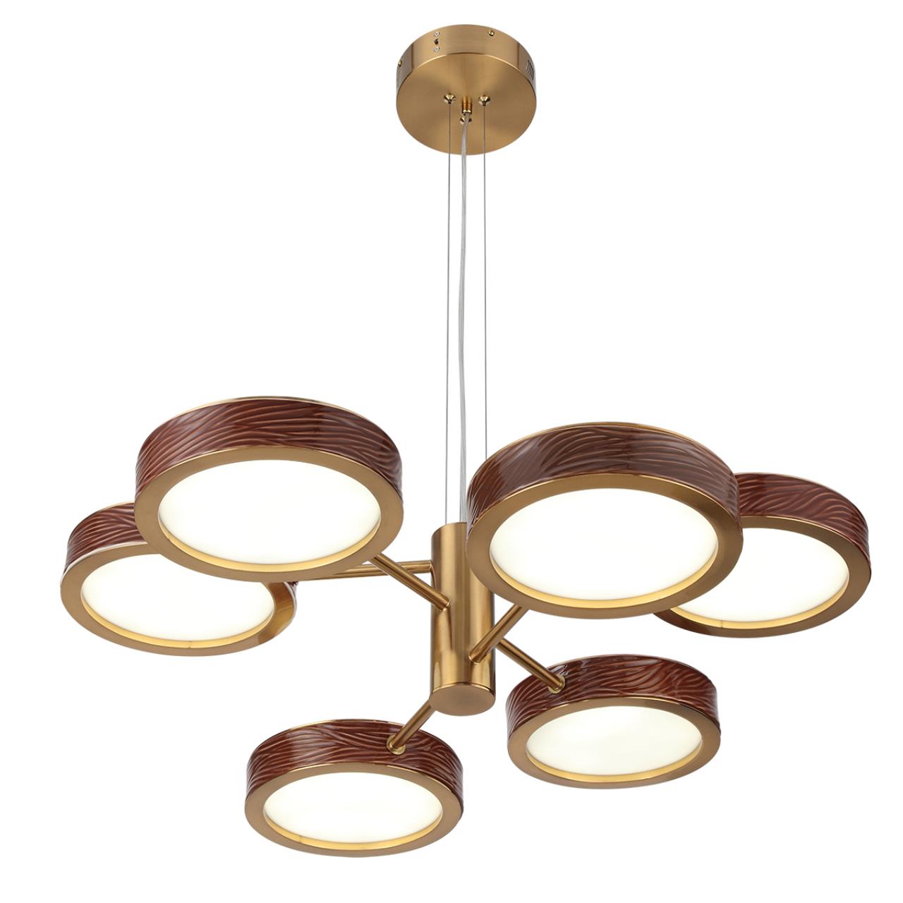 Люстра Odeon Light 5450/99LB
