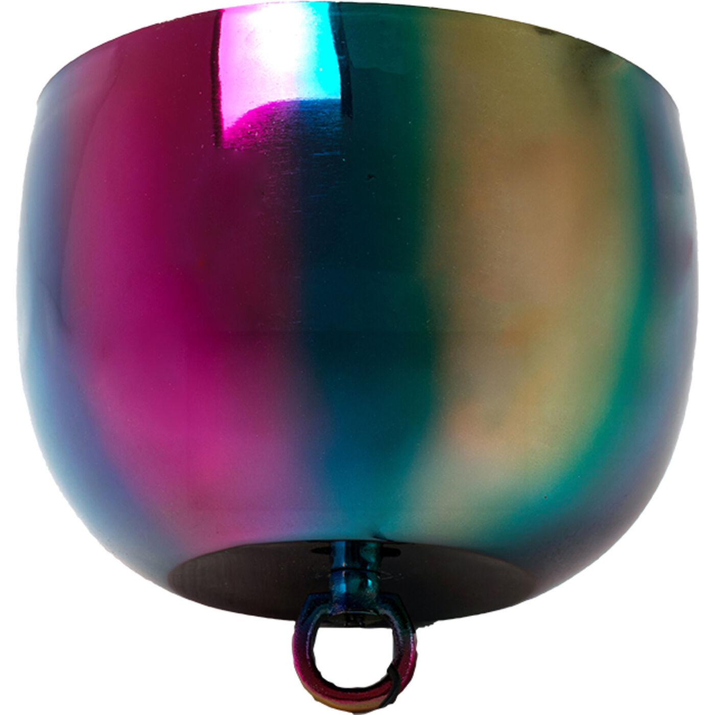 Светильник напольный Rainbow Gold Ø35cm KARE 57904