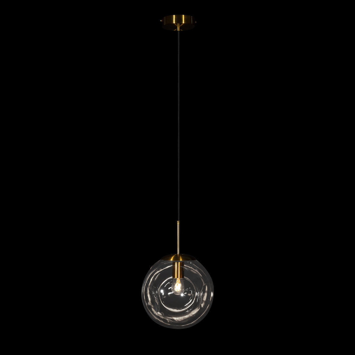 Подвесной светильник LOFT IT Motion 10131 Smoke