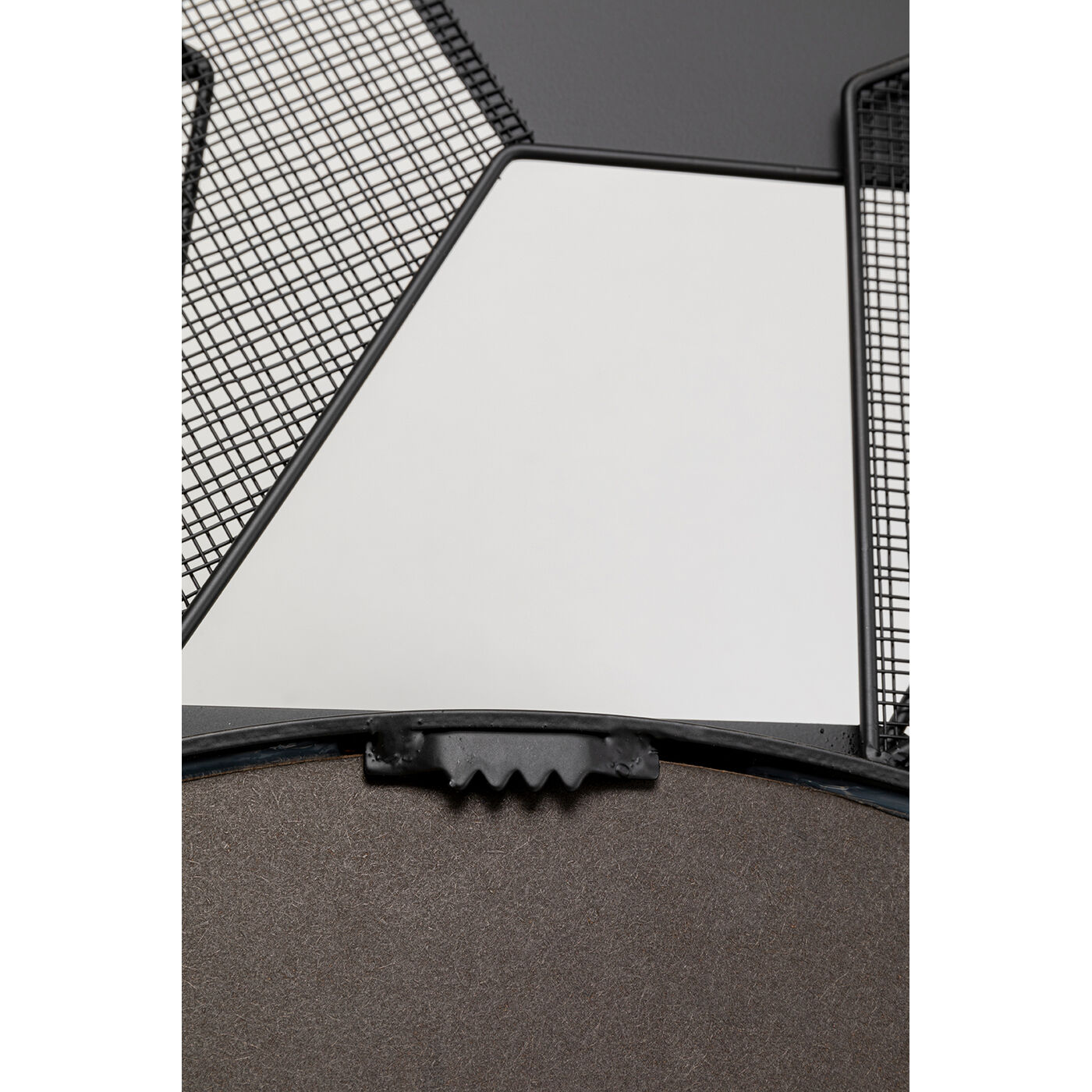 Зеркало Cubes Ø104cm KARE 70991