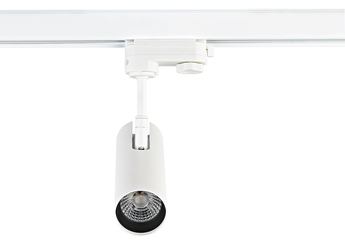 Светодиодный светильник для трехфазной шины Donolux DL18866/10W Track W Dim
