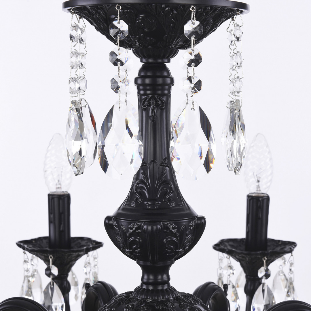 Люстра хрустальная AL78101/8/210 A BM Bohemia Ivele Crystal
