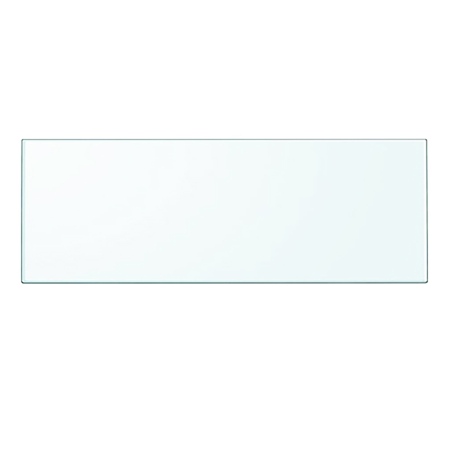 Прямоугольное стекло 200x100 Vical